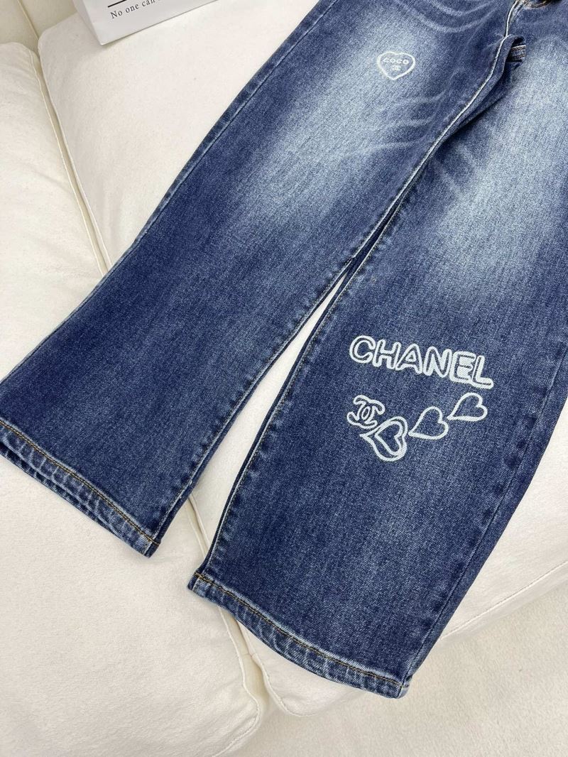 Chanel Jeans